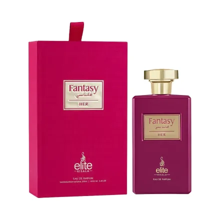 Perfume Risala Elite Fantasy Her Edp Femenino 100ml