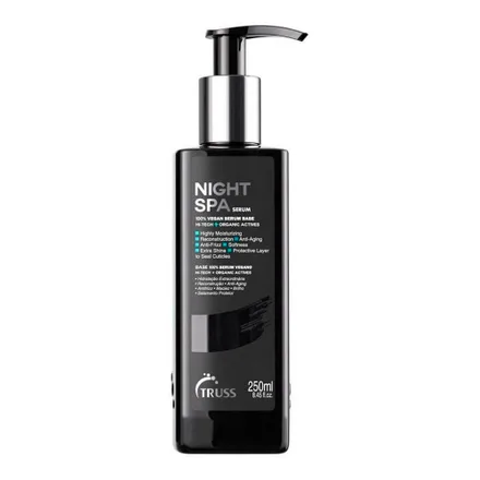 Tratamiento Capilar Truss Serum Night Spa 250ml