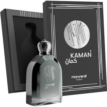 Perfume Mawwal Symphony Kaman Eau Parfum Femenino 100ml