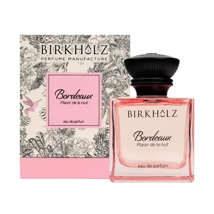 Birkholz Bordeaux Plaisir La Nuit Eau Parfum 100ml