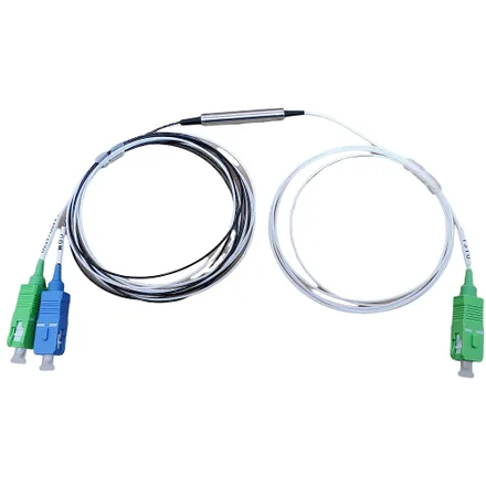 Splitter Fwdm 1 2 1550 Sc Upc Apc Mini