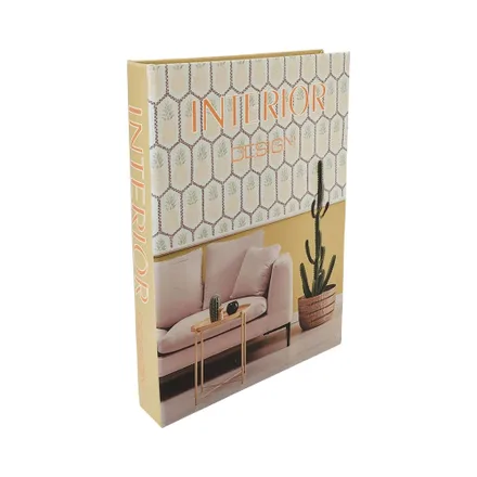 Libro Decorativo Concepts 449 Cm