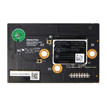 Placa Xbox One S Model 1683