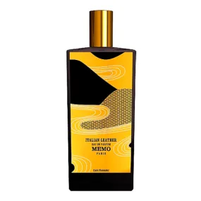 Perfume Memo Italian Leather Unissex Eau Parfum 75ml