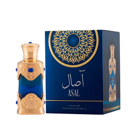 Hamidi Oil Concentrated Asal 20ml