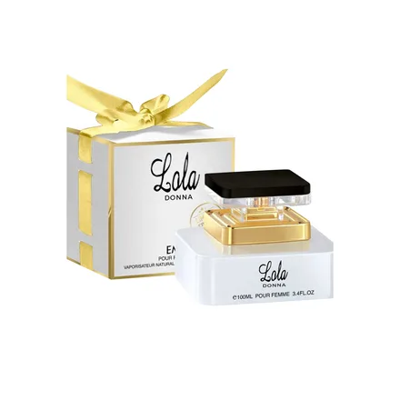 Emper Lola Donna Femenino Eau Parfum 100ml