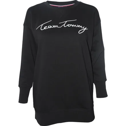 Sueter Tommy Hilfiger Feminina 094