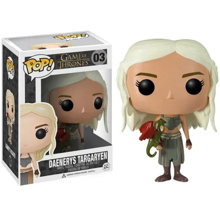 Funko Pop Game Of Thrones Daenerys Tar 03