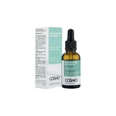 Cosmo Serum Contorno Ojos Multipeptide 30ml