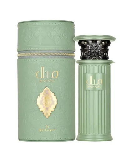 PERFUME ARD AL ZAAFARAN...