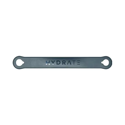 HYDRATE ACCESORIOS STRAP CHICO GOMA GRAFITO