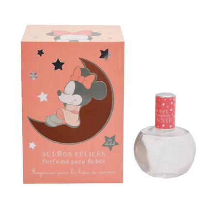 Perfume Disney Suenos Felices Minnie 50ml