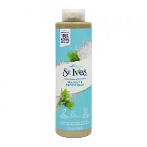 Sabonete Liquido Corporal St Ives Sal Marinho Algas 650ml