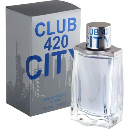 Linn Young Perfume Club 420 City Eau Toilette 100ml