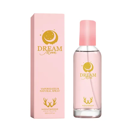 Montwood Dream Moon Pour Femme Eau Toilette 100ml