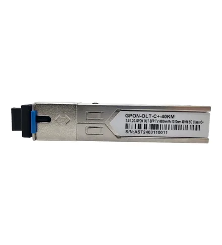 Sfp Gpon Olt Class Plus 40KM Fbh Vsol Cdata