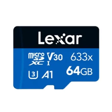 Cartao Sd Lexar 633X Bnnng 64GB