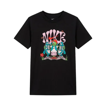 Remera Infantil Nike Im6652010 Sportswear Summer Unisex