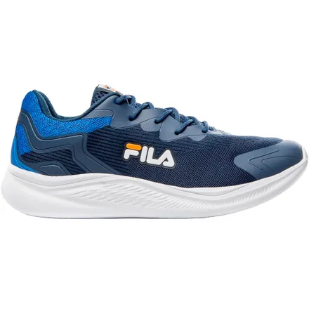 Tenis Fila Masculino 4985 44 Marino Royal
