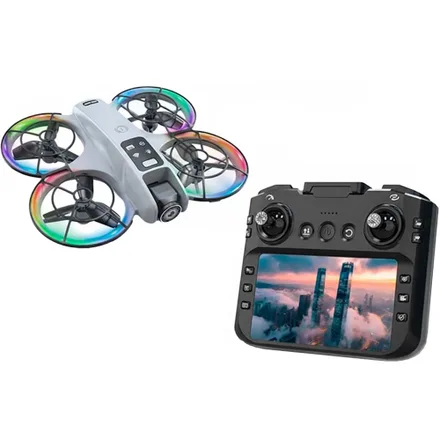 Hetzer K200 Max Con Control Pantalla 90 200 Metros 2