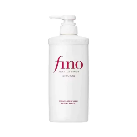 Shampoo Shiseido Fino 550ml