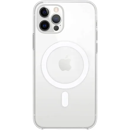 Funda iPhone 13 Pro Mcdodo Pc 1660 Tpu Magnetic Transparente