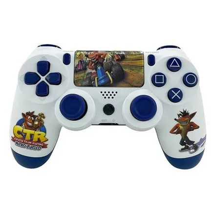 Controle PS4 Crash Ctr