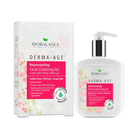 Gel Limpiador Bio Balance Derma Age 250ml