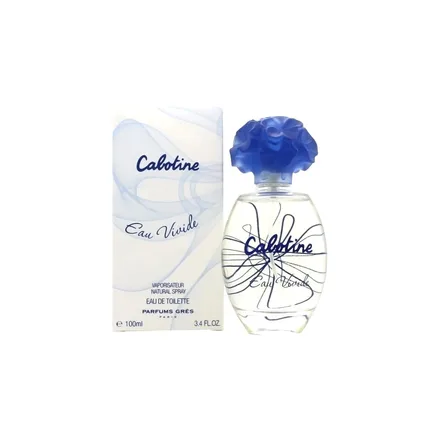 Gres Cabotine Eau Vivide Toilette 100ml