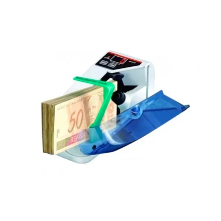 Contador De Billetes Portátil Consumer