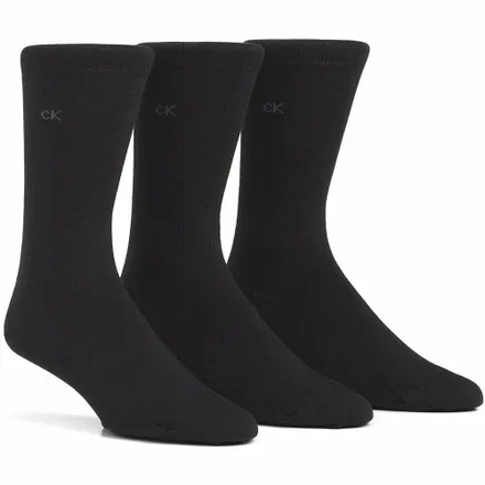 Meias Calvin Klein Masculino 000 4046 3 Pares