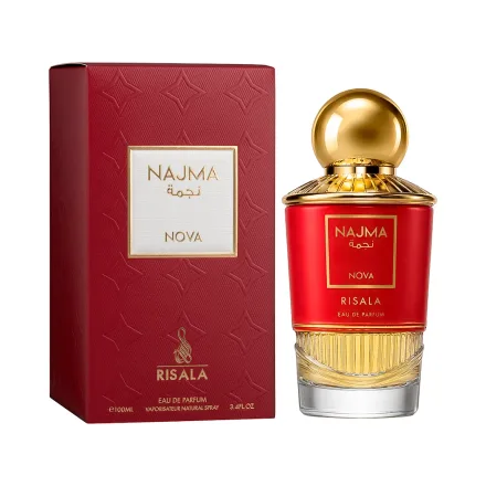 Perfume Risala Najma Edp Unisex 100ml