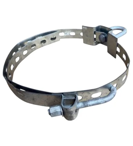 Ferragem Bap Ancoragem Abracadeira Plus Suporte Olhal M12