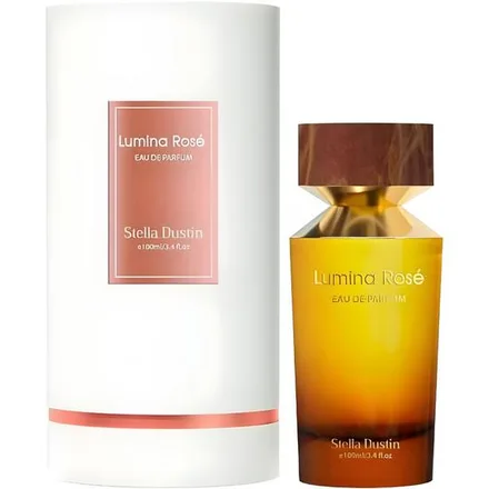 Perfume Stella Dustin Lumina Rose Eau Parfum Feminino 100ml