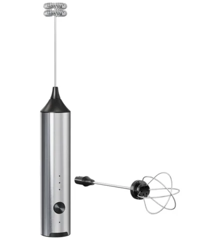 Mixer Cafe Leite Recarregavel Kjbq 15X