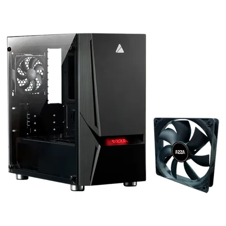 Gabinete Azza Gaming Csaz 110F Atx