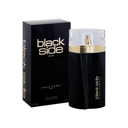 Louis Varel Black Side Women Eau Parfum 100ml