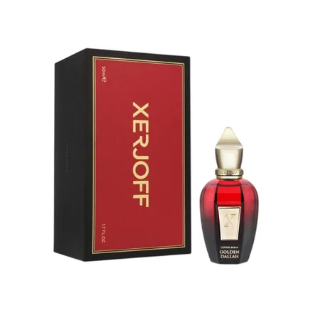Perfume Xerjoff Golden Dallah Parfum 50ml