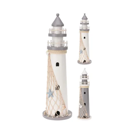 Faro Decorativo Kpm 043893 37 Cm Surtido