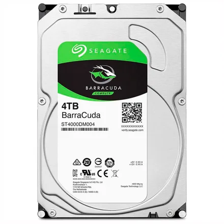 Hard Disk Interno Pc Seagate Barracuda Compute 5400 Rpm 4TB