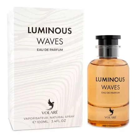 Perfume Volare Luminous Waves Eau Parfum Unissex 100ml