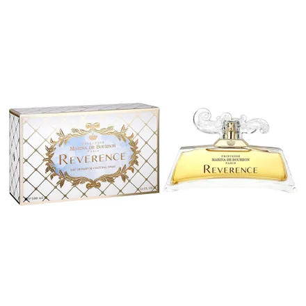 Perfume Marina Bourbon Reverence Eau Parfum Feminino 100ml
