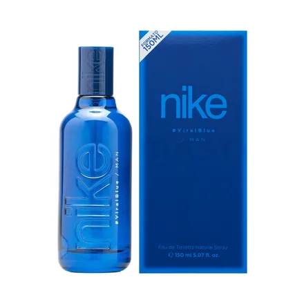 Perfume Nike Viral Blue Eau Toilette 150ml