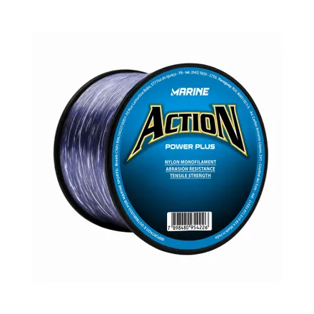 Hilo Pesca Marine Action Power Plus Mm 600