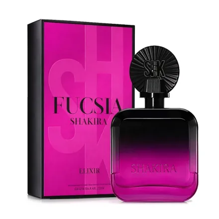 Shakyra Fucsia Elixir Edp 80ml