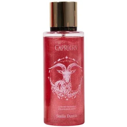 Colonia Feminina Stella Dustin Capricorn Luxury Shimmer 250ml