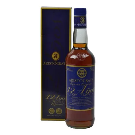 Aristocrata Resrva Especial 12 Anos Caja 750ml
