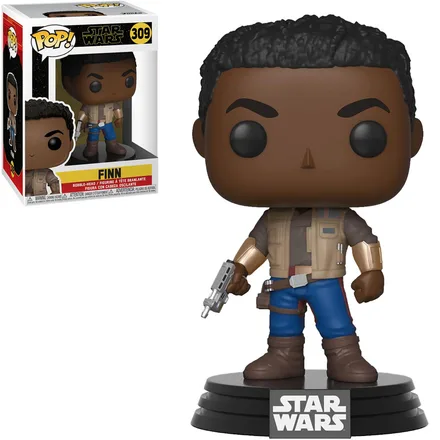 Funko Pop Star Wars Rise Of Skywalker Finn 309