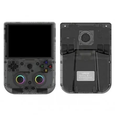 Anbernic Rg Transparente 128GB