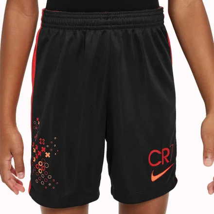Short Nike Infantil Masculino CR7 Academy 23 010